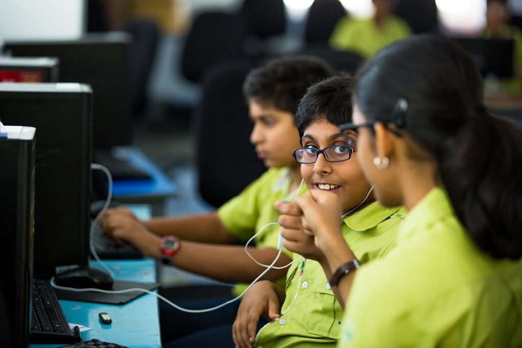 Epistemo Vikas Leadership School - Nalagandla