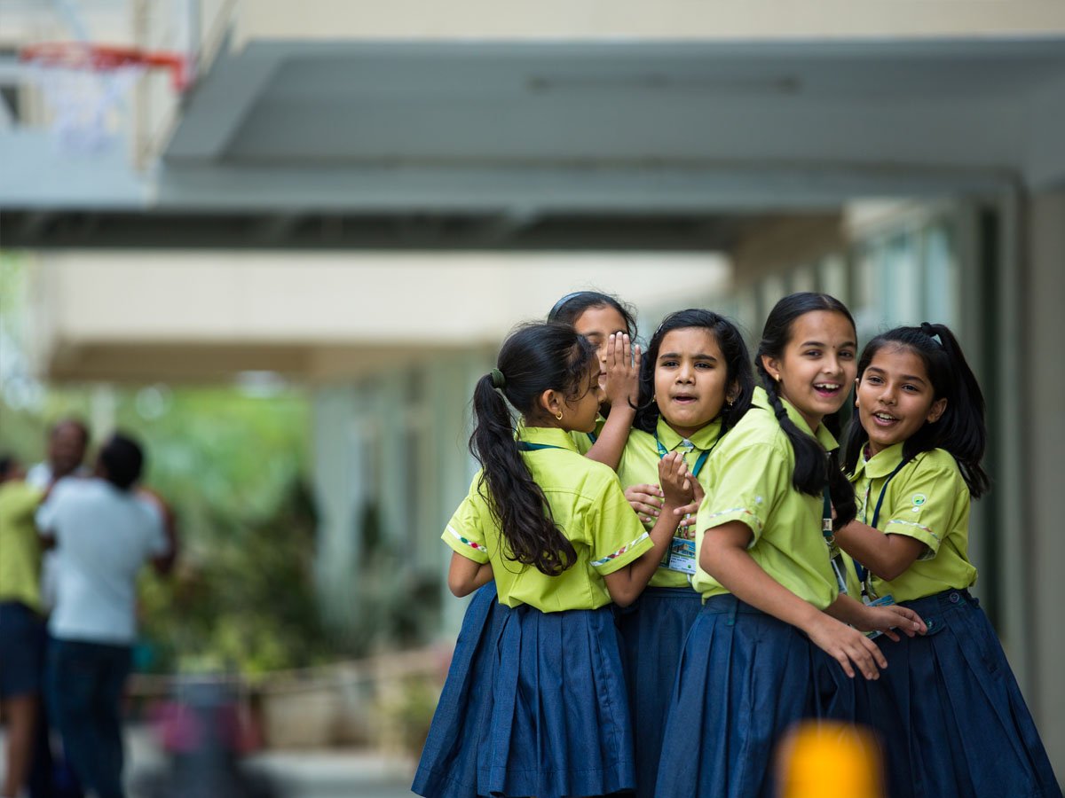 Epistemo Vikas Leadership School - Nalagandla