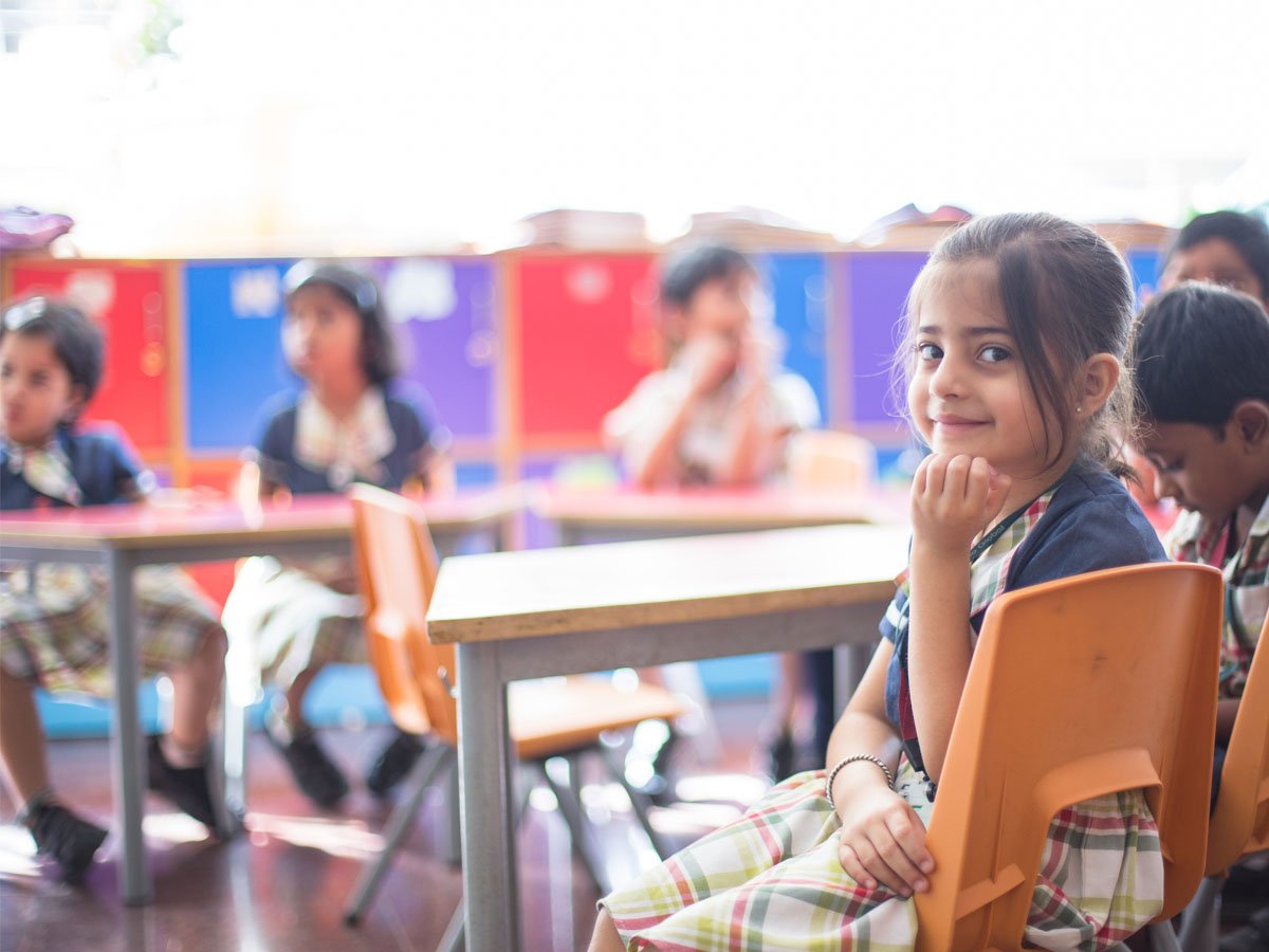 Epistemo Vikas Leadership School - Nalagandla