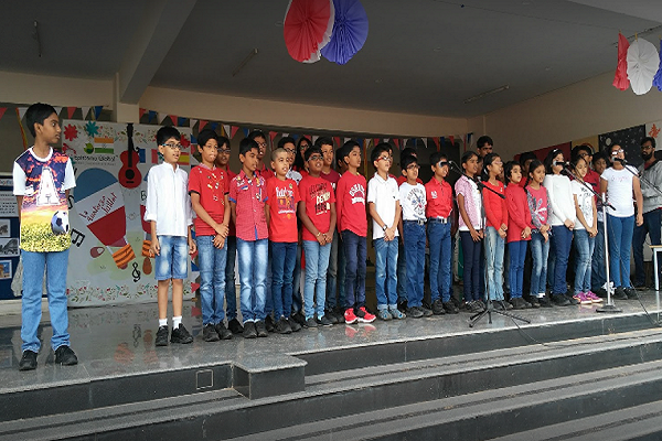 Epistemo Vikas Leadership School - Nalagandla