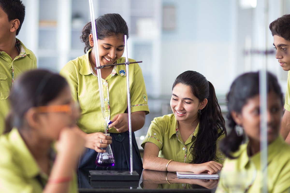 Epistemo Vikas Leadership School - Nalagandla