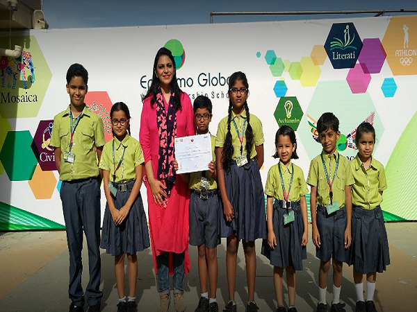 Epistemo Vikas Leadership School - Nalagandla