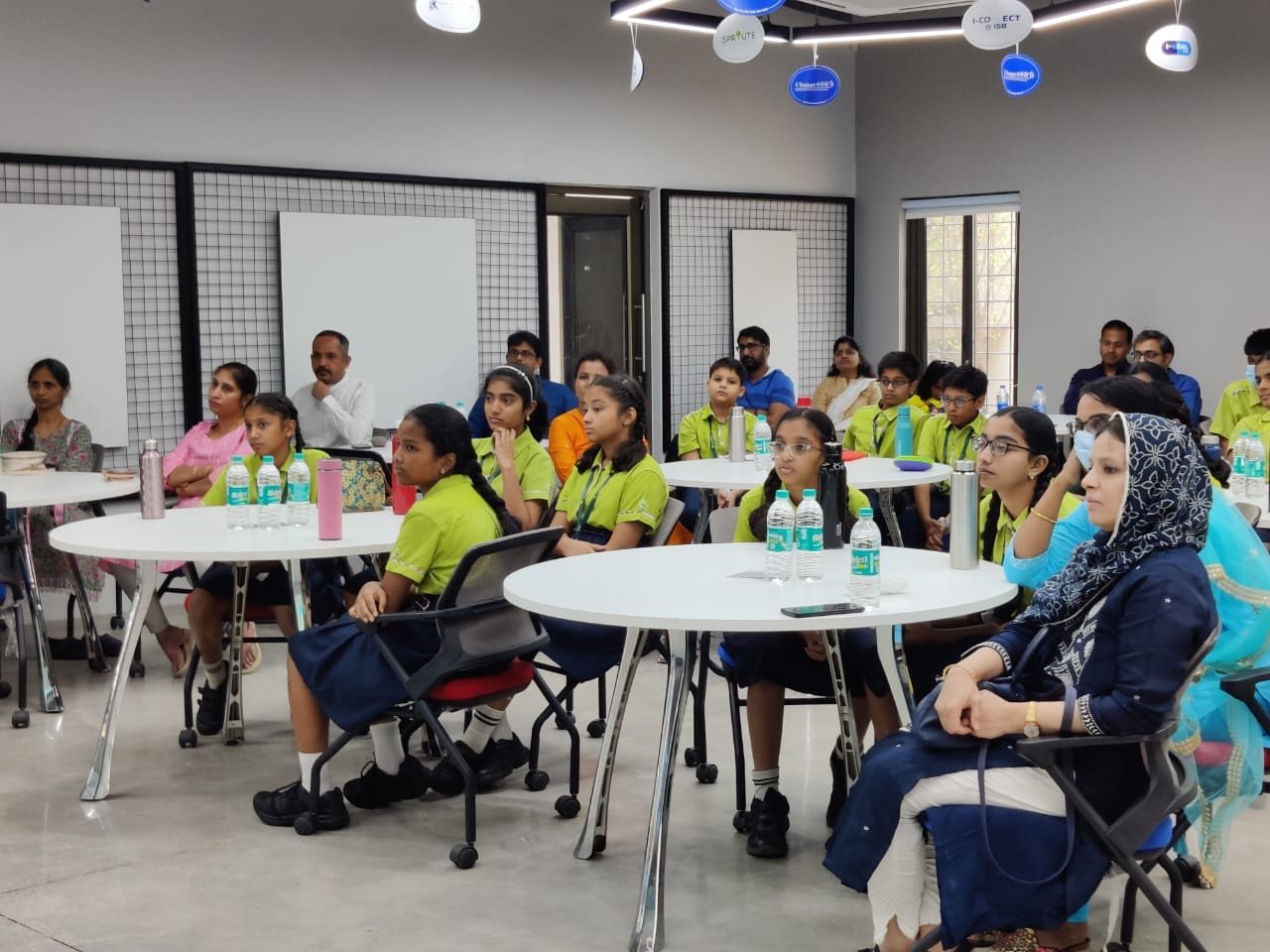 Epistemo Vikas Leadership School - Nalagandla