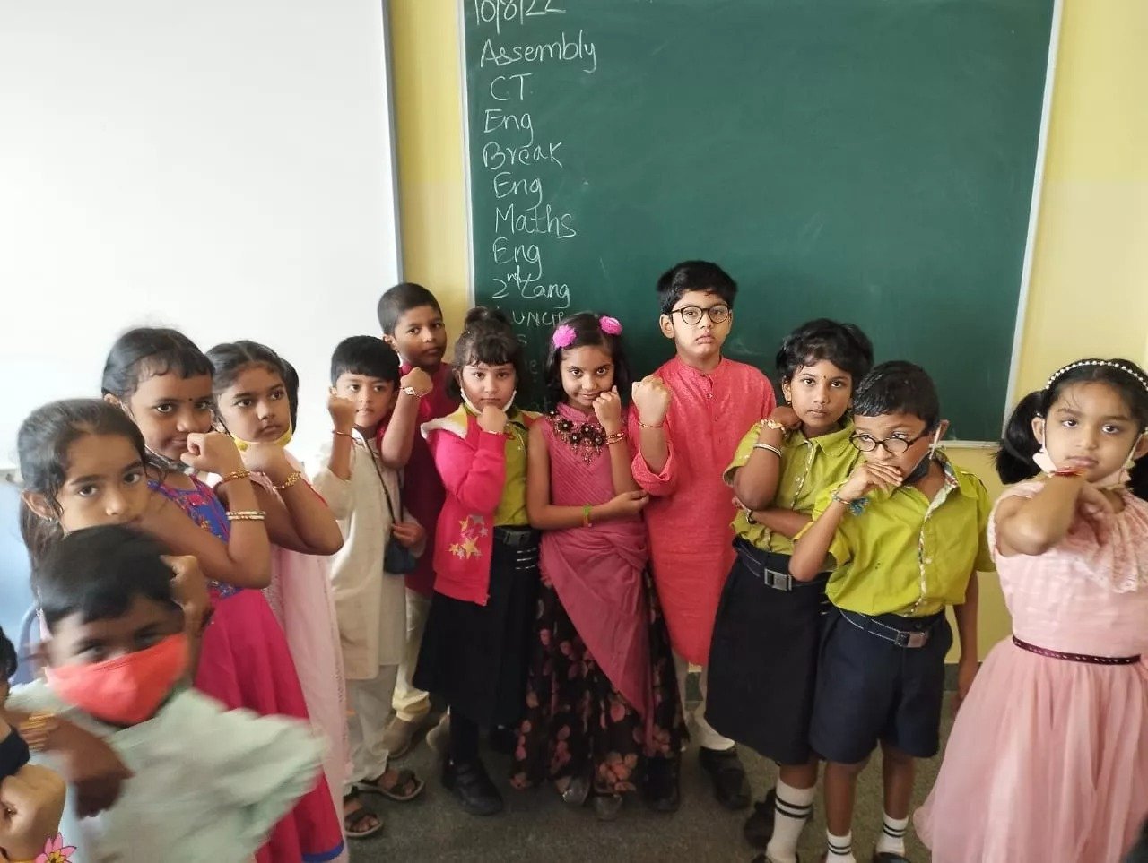 Epistemo Vikas Leadership School - Nalagandla