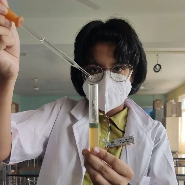 Epistemo Vikas Leadership School - Nalagandla