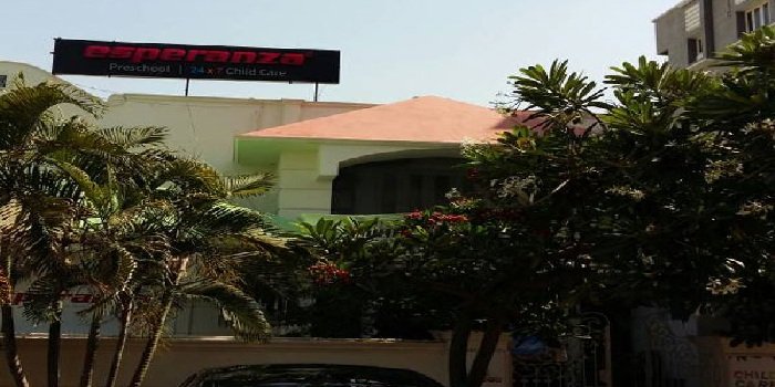 Esperanza Preschool & 24x7 Childcare - Banjara Hills