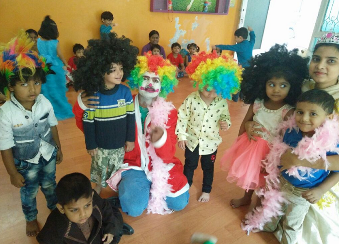 Esperanza Preschool & 24x7 Childcare - Begumpet