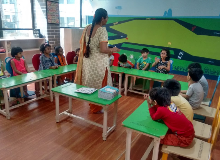 Esperanza Preschool & 24x7 Childcare - Nalagandla