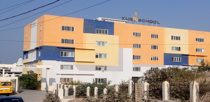 Euro School - HITEC City