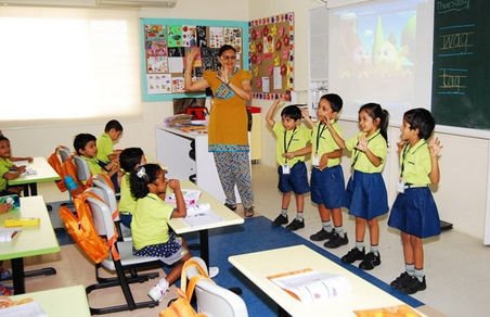 Euro School - HITEC City