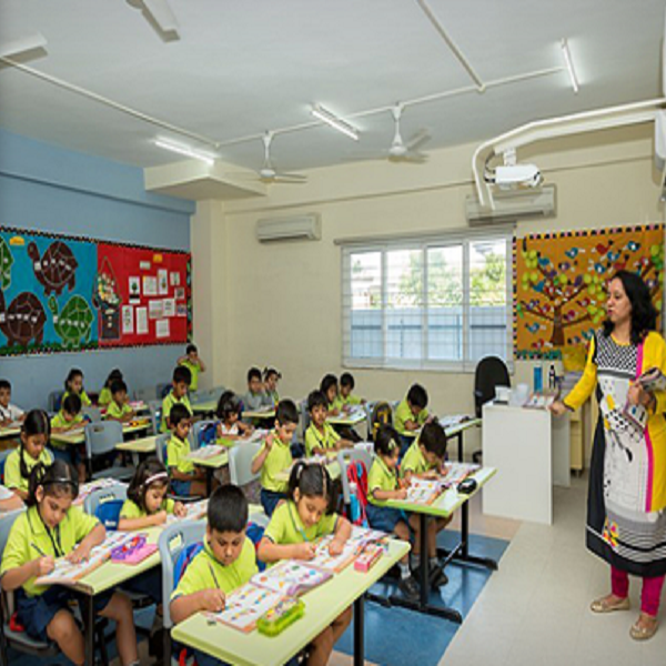 Euro School - HITEC City
