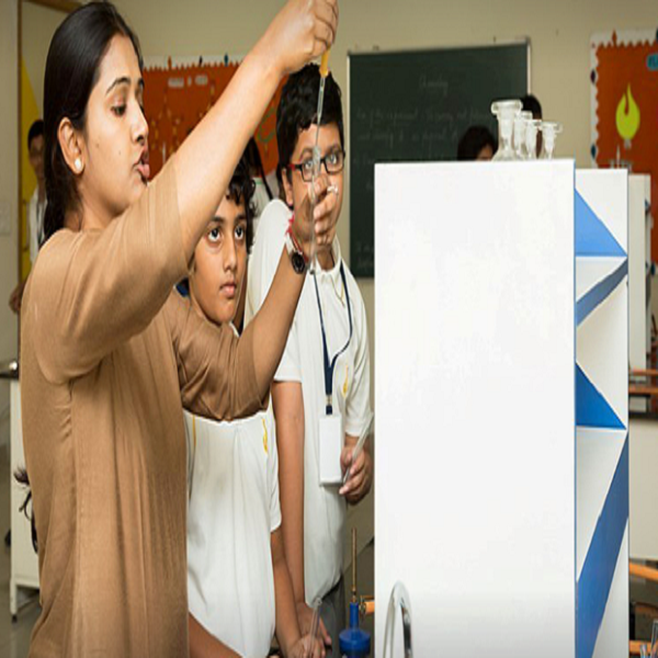Euro School - HITEC City