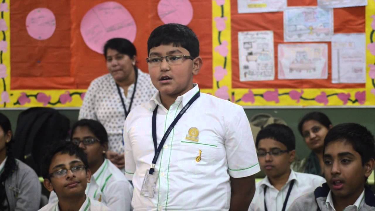Euro School - HITEC City