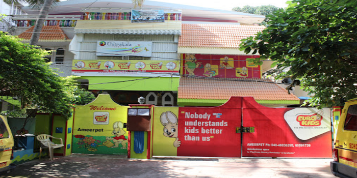 EuroKids - Ameerpet