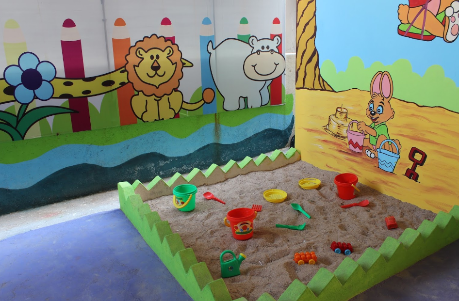 EuroKids - Asif Nagar