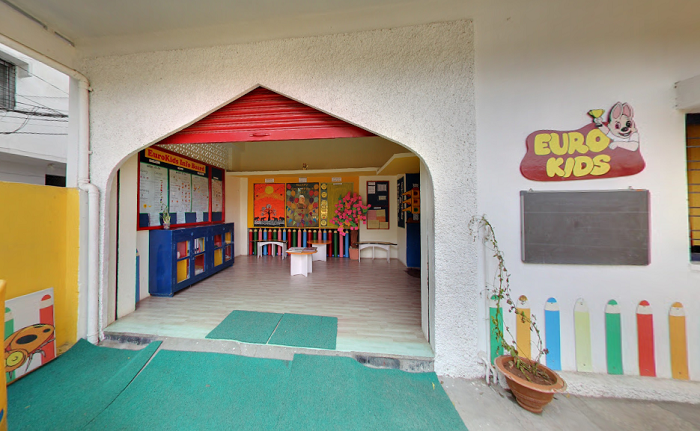 EuroKids - Basheer Bagh