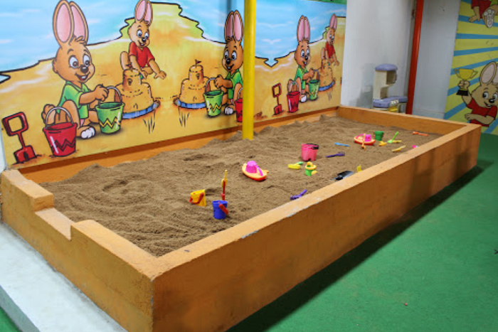 EuroKids - Begumpet