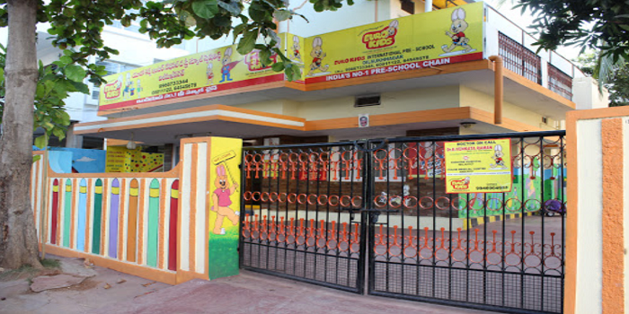 EuroKids - Indira Nagar,Dilsukhnagar