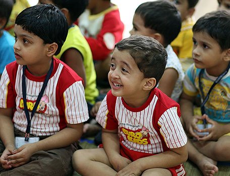 EuroKids - Manikonda Jagir
