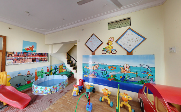 EuroKids - Moghalpura