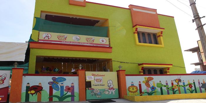 EuroKids - Pragathi Nagar