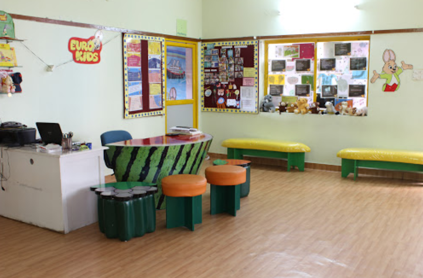 EuroKids Pre School - HITEC City