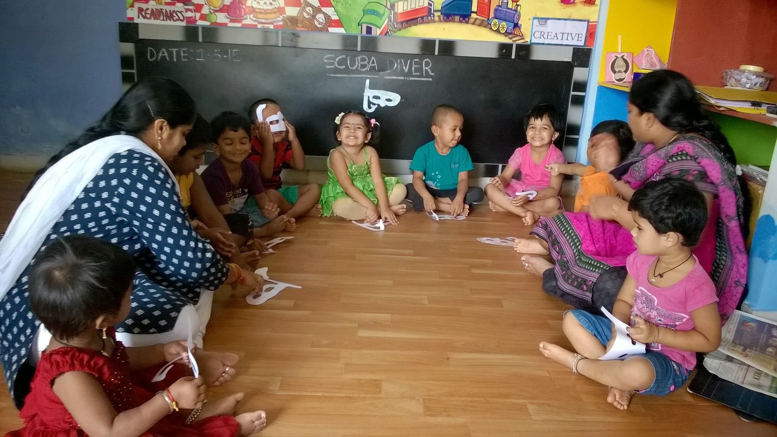 EuroKids Pre School - HITEC City