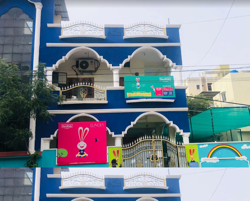 EuroKids PreSchool - Vanasthalipuram