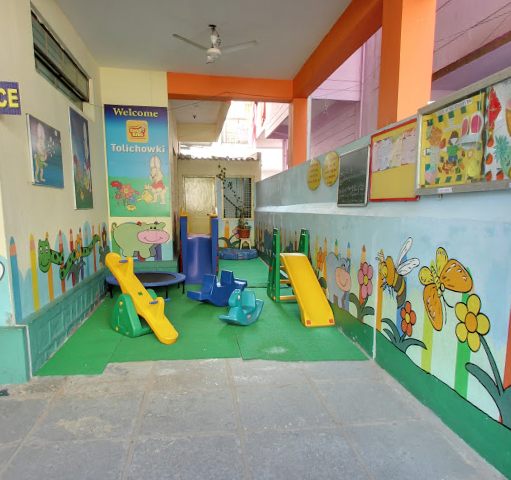 EuroKids - Toli Chowki