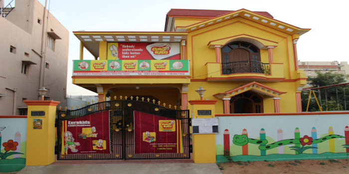 EuroKids - Uppal