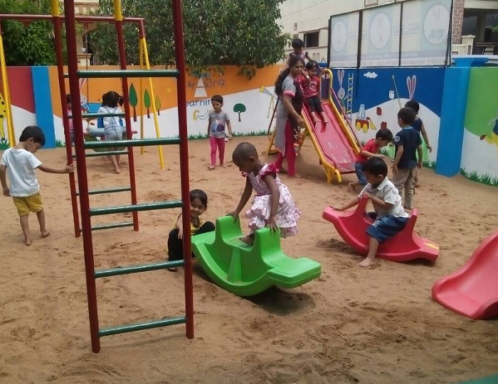 EuroKids - Uppal