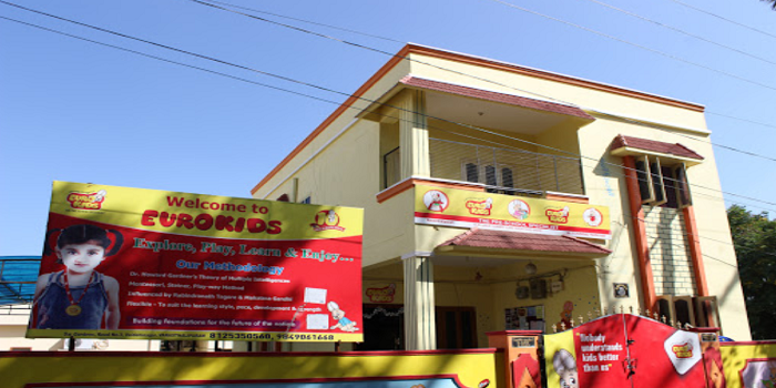 EuroKids - Vanasthalipuram