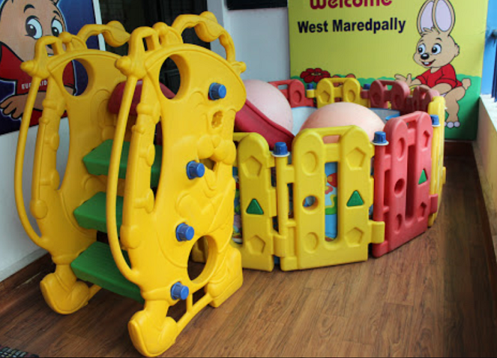 EuroKids - West Marredpally