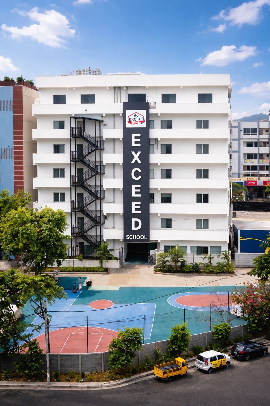 EXCEED School - Manikonda