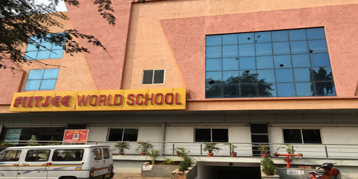 Fiitjee World School - Karkhana