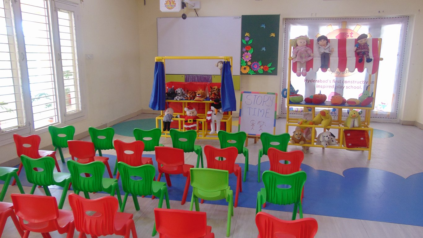 First Innings Play School - Banjara Hills