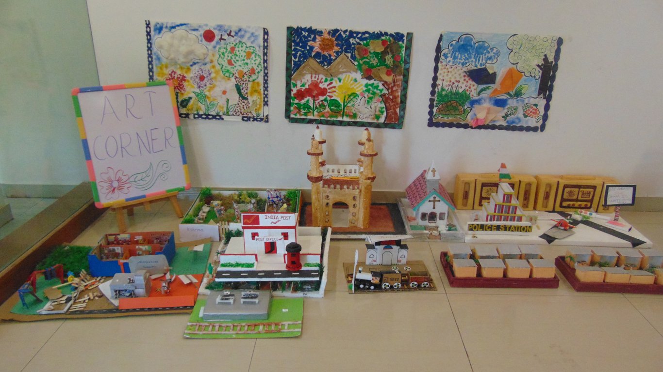 First Innings Play School - Banjara Hills