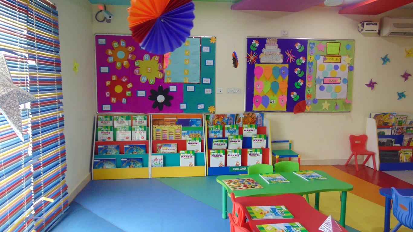 First Innings Play School - Banjara Hills