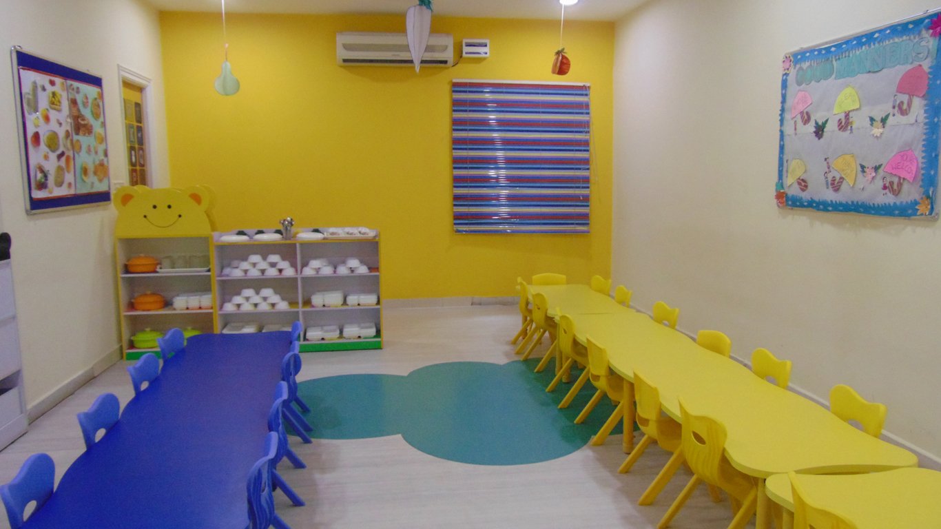 First Innings Play School - Banjara Hills