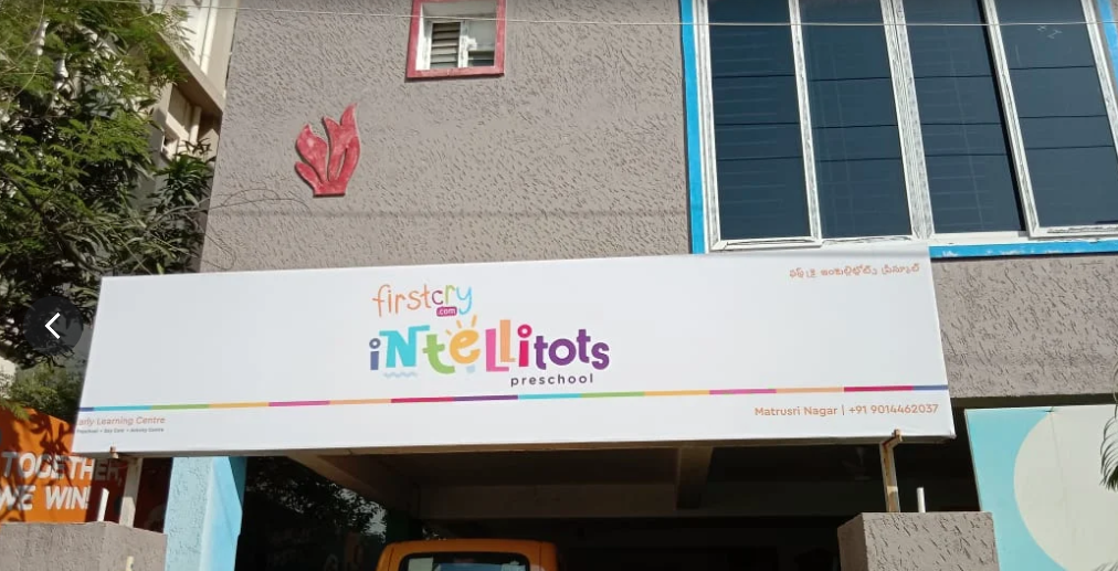 FirstCry Intellitots Preschool & Daycare - Mathrusree Nagar, Hafeezpet