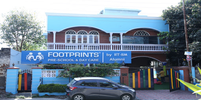 Footprints: Play School & Day Care Creche - Banjara Hills