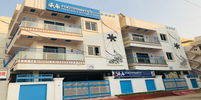 Footprints: Play School & Day Care Creche - Manikonda Jagir