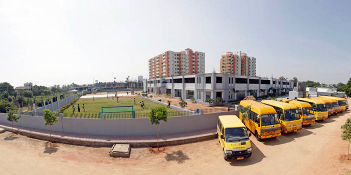 Foster Billabong High International School - Kapra
