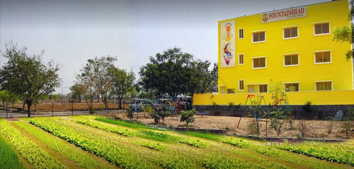 Fountainhead Global School - Miyapur
