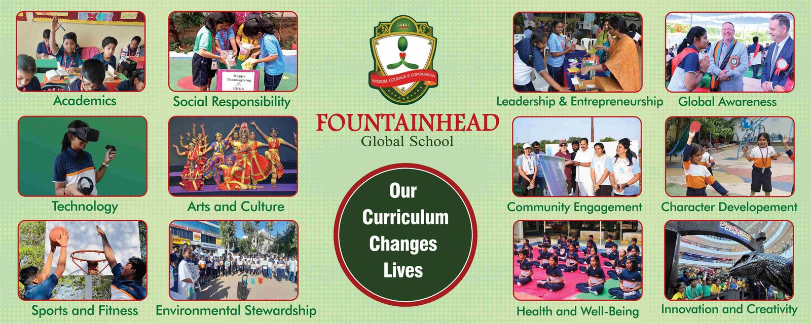 Fountainhead Global School - Miyapur