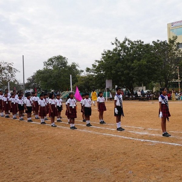 Fountainhead Global School - Miyapur
