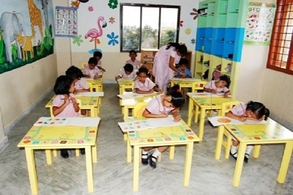 Fusion International School - Miyapur
