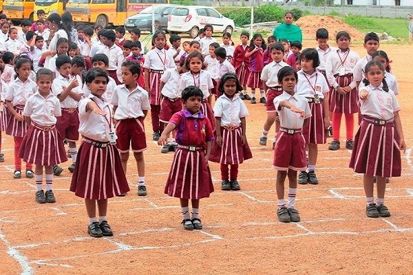 Fusion International School - Miyapur
