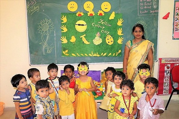 Fusion International School - Miyapur