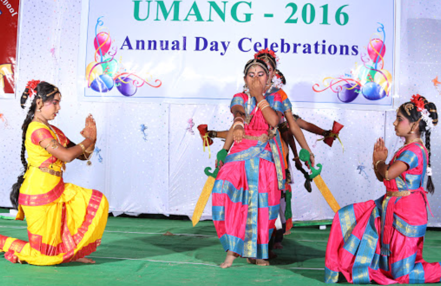 Fusion International School - Miyapur